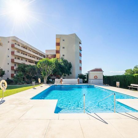 Wintowinrentals Sunny Side, Pool, Wifi & Sea View Benajarafe Buitenkant foto