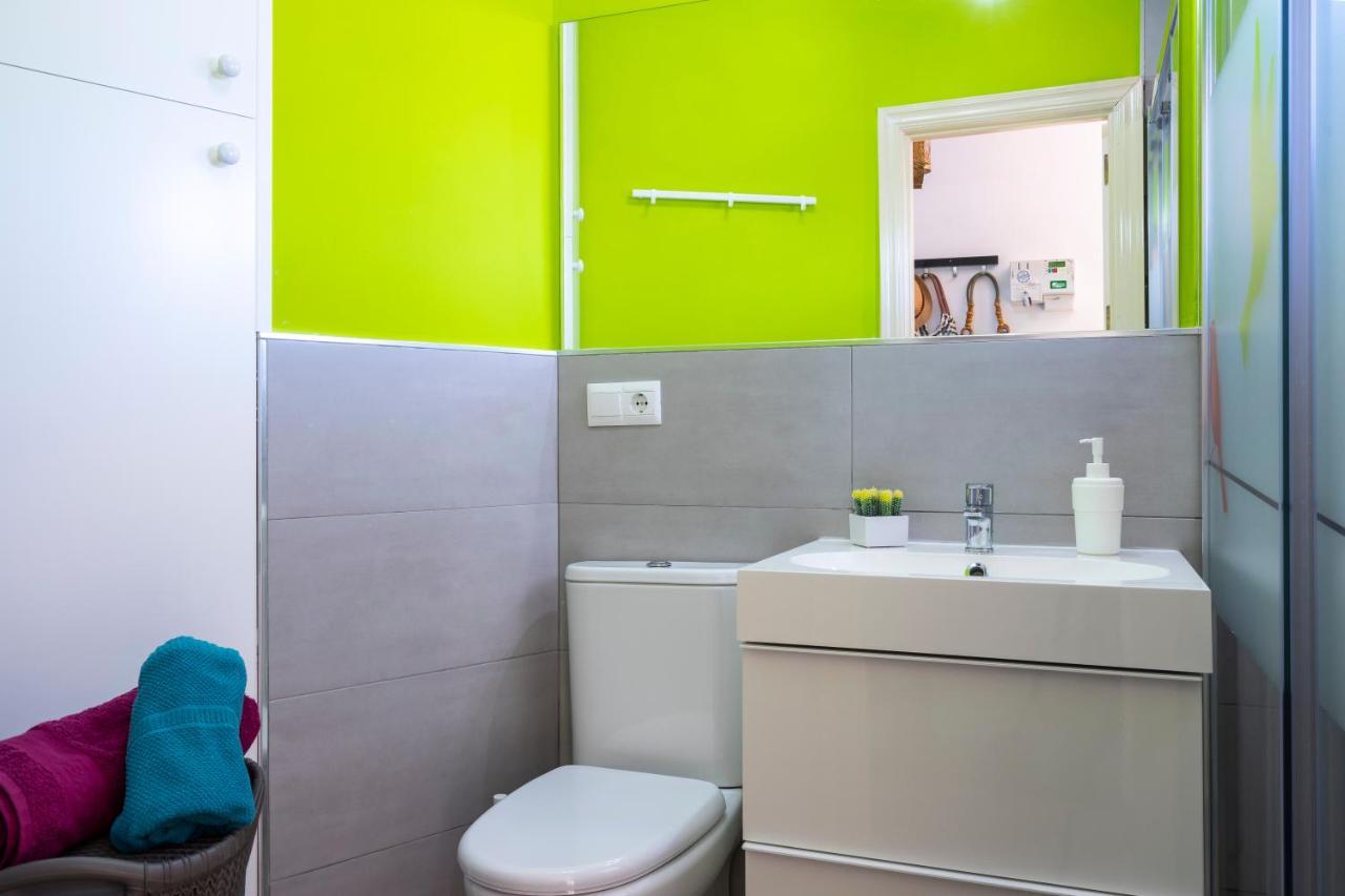 Wintowinrentals Sunny Side, Pool, Wifi & Sea View Benajarafe Buitenkant foto