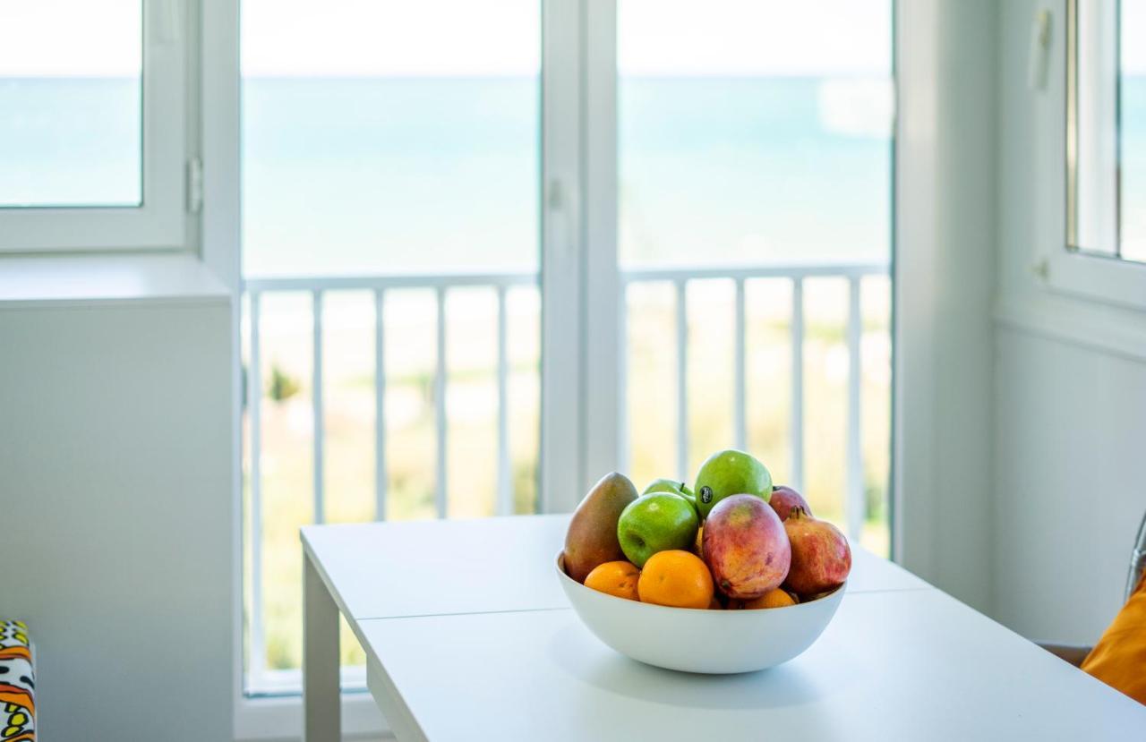 Wintowinrentals Sunny Side, Pool, Wifi & Sea View Benajarafe Buitenkant foto